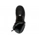 Bota Goodyear piel negra - Envío Gratuito
