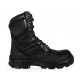 Bota Goodyear piel negra - Envío Gratuito