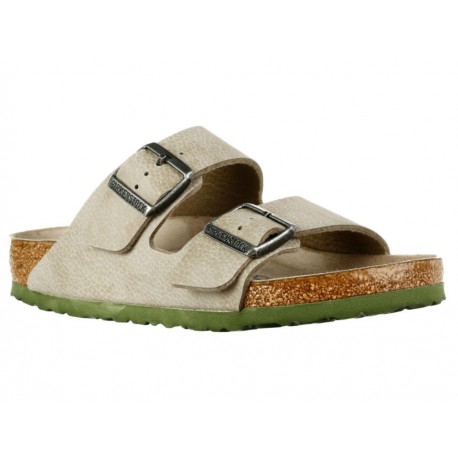 Sandalia Birkenstock tan - Envío Gratuito