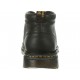 Bota Dr. Martens piel negra - Envío Gratuito