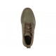 Bota Caterpillar Trey piel verde - Envío Gratuito