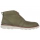 Bota Caterpillar Trey piel verde - Envío Gratuito