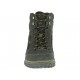 Bota Caterpillar piel verde - Envío Gratuito