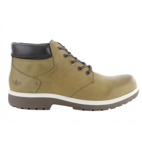 Dockers Bota Tan - Envío Gratuito