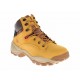 Bota lisa Wolverine growler piel café - Envío Gratuito