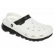 Crocs Duet max blanco - Envío Gratuito