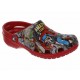 Sandalia Crocs Classic Spider Man - Envío Gratuito