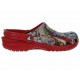 Sandalia Crocs Classic Spider Man - Envío Gratuito