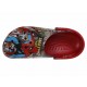 Sandalia Crocs Classic Spider Man - Envío Gratuito