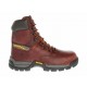 Bota Wolverine Guardian piel café - Envío Gratuito