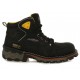 Goodyear Bota Fortera Negra - Envío Gratuito