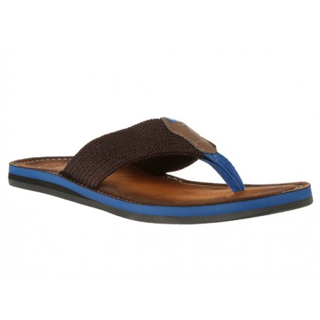 Sandalia Clarks Lacono Beach de poliéster café - Envío Gratuito