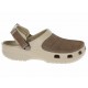 Crocs Sandalia Yukon Mesa Sintética Café Claro - Envío Gratuito