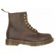 Dr Marten's Bota Aztec Crazy Horse de Piel Tabaco - Envío Gratuito