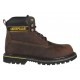 Bota Caterpillar Holton St piel chocolate - Envío Gratuito