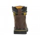 Bota Caterpillar Holton St piel chocolate - Envío Gratuito