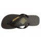 Havaianas Sandalia Aero Graphic Gris Acero - Envío Gratuito