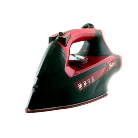 Oster GCSTPM7201-013 Plancha de Vapor Rojo - Envío Gratuito