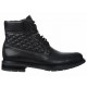 Bota Pitti piel negro - Envío Gratuito