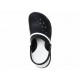 Crocs Sandalia Modi Sport Negra - Envío Gratuito