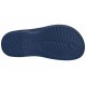 Crocs Sandalia Crocband Flip Navy Azul Marino - Envío Gratuito