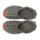 Crocs Sandalia Swiftwater C Smoke Humo - Envío Gratuito