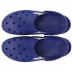 Crocs Sandalia City Sneaks M Cerulean Azul Medio - Envío Gratuito