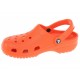 Crocs Sandalia Classic Tangerine Naranja - Envío Gratuito