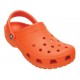 Crocs Sandalia Classic Tangerine Naranja - Envío Gratuito