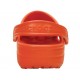 Crocs Sandalia Classic Tangerine Naranja - Envío Gratuito