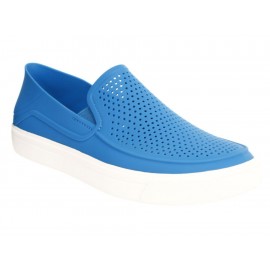 Crocs Sandalia Roka Ultramar Azul Electrico - Envío Gratuito