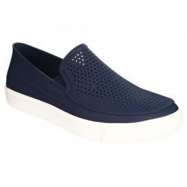 Crocs Sandalia Roka Navy Azul Marino - Envío Gratuito