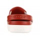 Crocs Sandalia City Sneaks M Pepper Rojo - Envío Gratuito