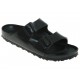 Birkenstock Sandalia Negra - Envío Gratuito