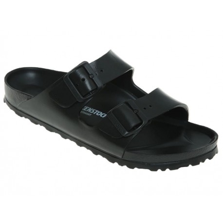 Birkenstock Sandalia Negra - Envío Gratuito