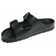 Birkenstock Sandalia Negra - Envío Gratuito