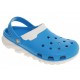 Crocs Sandalia Duet Max Ocean Khaki - Envío Gratuito