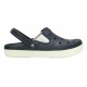 Crocs Sandalia City Sneaks M Navy Azul Marino - Envío Gratuito