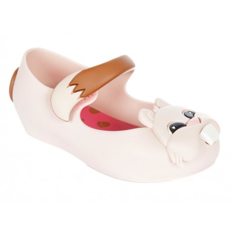 Mary jane Mini Melissa para niña plástico - Envío Gratuito