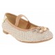 Nine West Mary Jane Estampado para Niña - Envío Gratuito