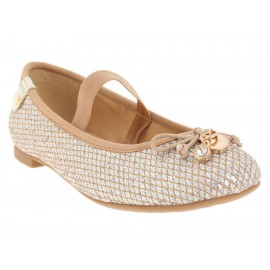 Nine West Mary Jane Estampado para Niña - Envío Gratuito