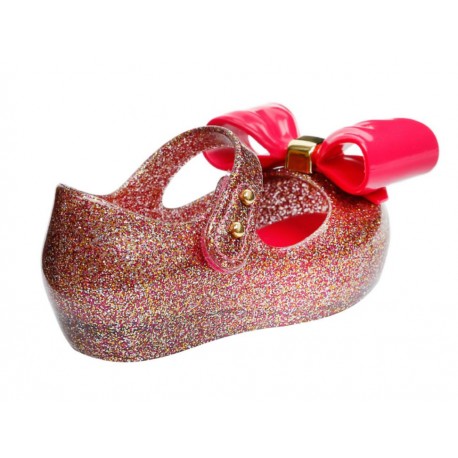Mini Melissa Mary Jane Casual para Niña - Envío Gratuito