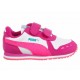 Tenis Puma Cabana Racer SL V para niña - Envío Gratuito