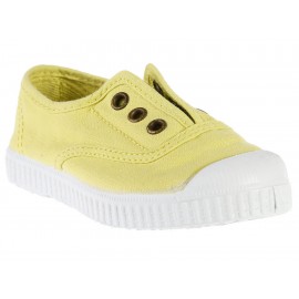 Tenis liso Natural World para niña - Envío Gratuito