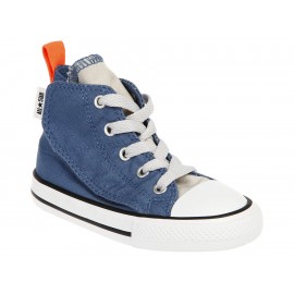 Tenis liso Converse para niña - Envío Gratuito