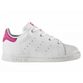 Tenis Adidas Originals Stan Smith para niña - Envío Gratuito