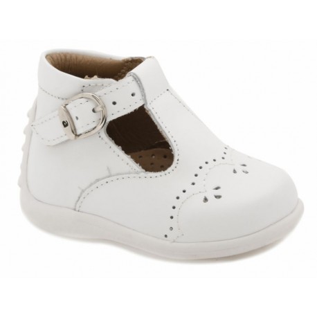 Andanenes Botita Lisa para Niña - Envío Gratuito