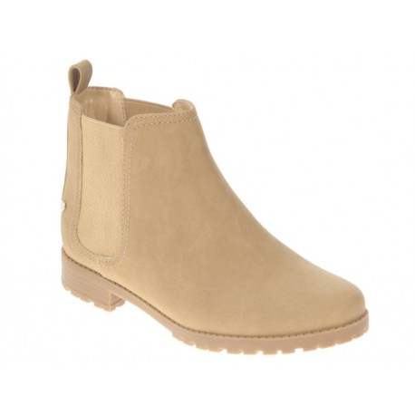 Nine West Bota Lisa para Niña - Envío Gratuito