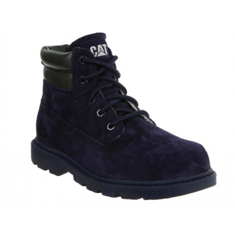 Caterpillar Bota Lisa para Niña - Envío Gratuito