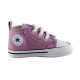 Tenis Casual para Niña Converse - Envío Gratuito